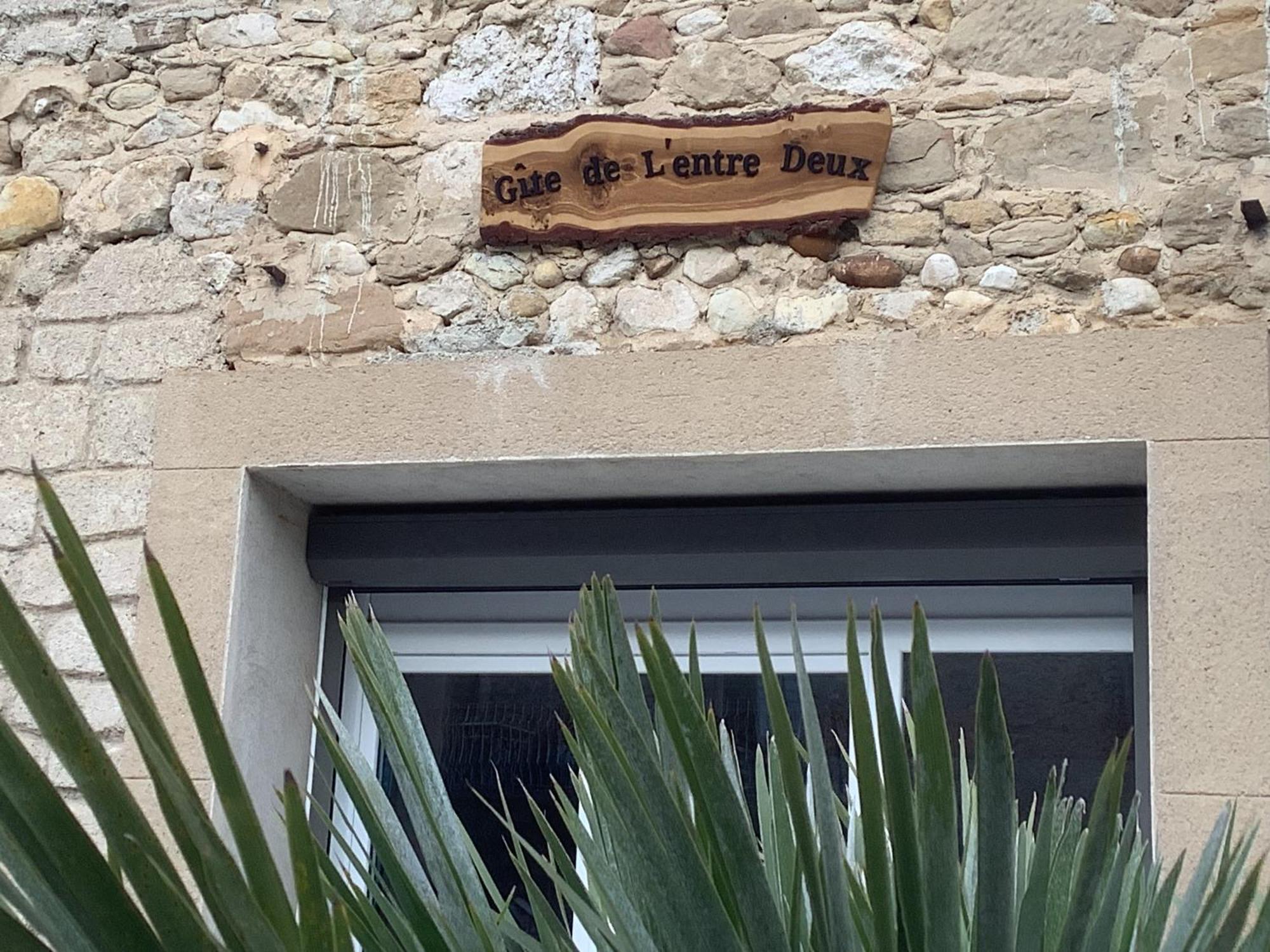 Gite De L'Entre Deux Upie Esterno foto